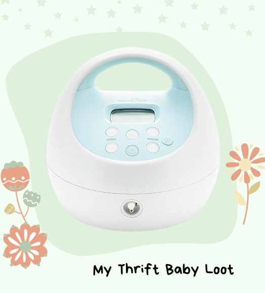 Like New Spectra S1 double electric breast pump